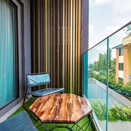 7 Minutes From The Airport - Chic Studio أكرا المظهر الخارجي الصورة